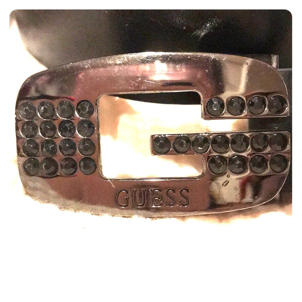 Guess belt